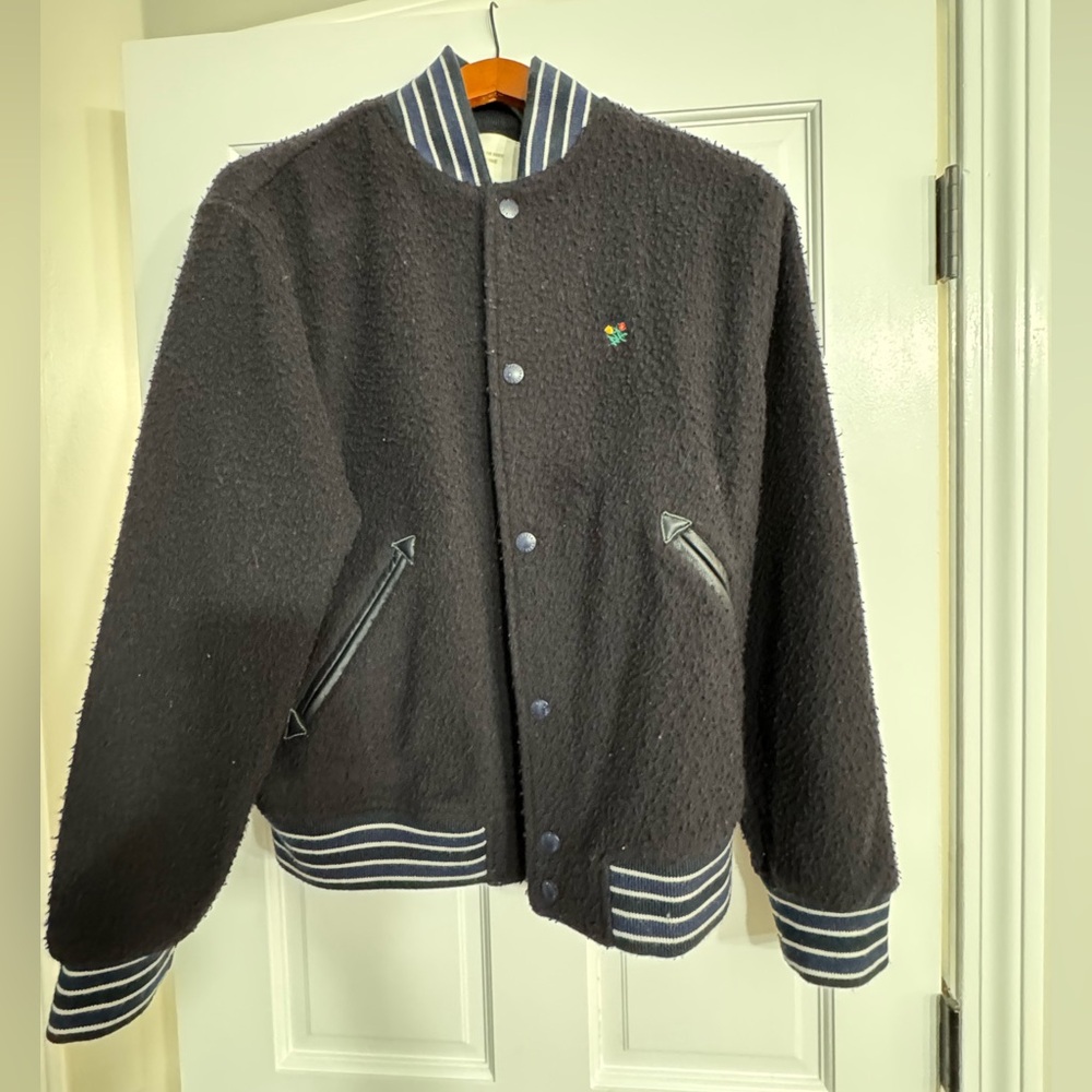 Aime Leon Dore varsity jacket